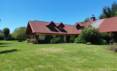 Parcela en Venta en Condominio Haras La Montaña