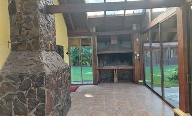 Parcela en Venta en Condominio Haras La Montaña