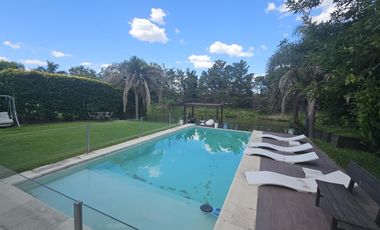 Casa amoblada en alquiler en Las Glorietas