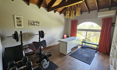 Casa amoblada en alquiler en Las Glorietas