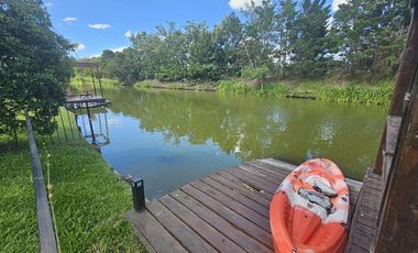 Casa amoblada en alquiler en Las Glorietas