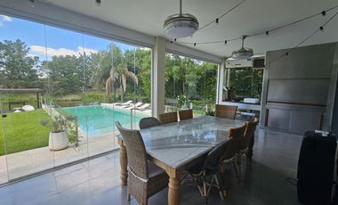 Casa amoblada en alquiler en Las Glorietas