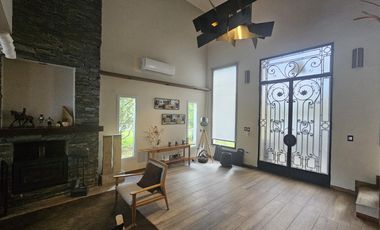 Casa amoblada en alquiler en Las Glorietas