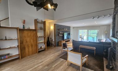 Casa amoblada en alquiler en Las Glorietas