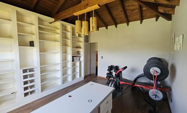 Casa amoblada en alquiler en Las Glorietas