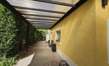 Casa amoblada en alquiler en Las Glorietas