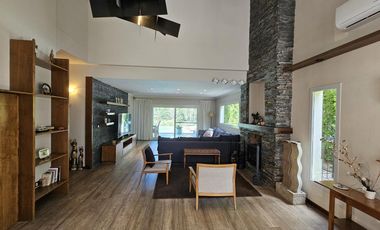 Casa amoblada en alquiler en Las Glorietas