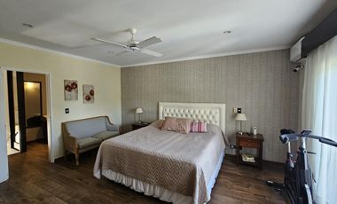 Casa amoblada en alquiler en Las Glorietas