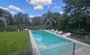 Casa amoblada en alquiler en Las Glorietas