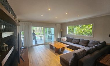 Casa amoblada en alquiler en Las Glorietas