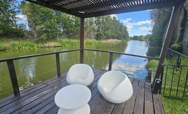 Casa amoblada en alquiler en Las Glorietas