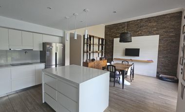 Casa amoblada en alquiler en Las Glorietas