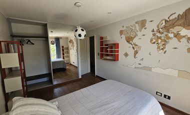 Casa amoblada en alquiler en Las Glorietas