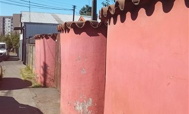 Sitio en Venta en Galvarino con Avda. Los Angeles