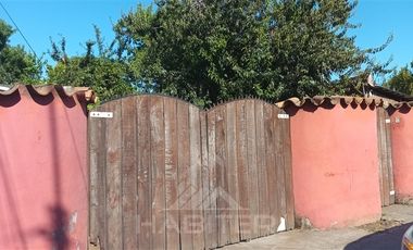 Sitio en Venta en Galvarino con Avda. Los Angeles