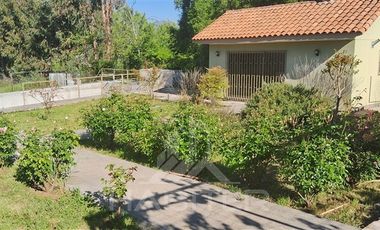 Casa en Venta en Los Niches, cruce con Zapallar