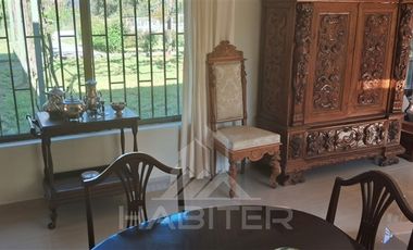 Casa en Venta en Los Niches, cruce con Zapallar