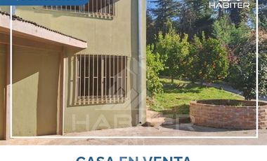 Casa en Venta en Los Niches, cruce con Zapallar