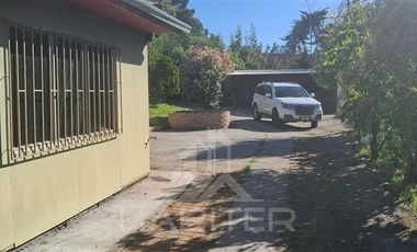 Casa en Venta en Los Niches, cruce con Zapallar