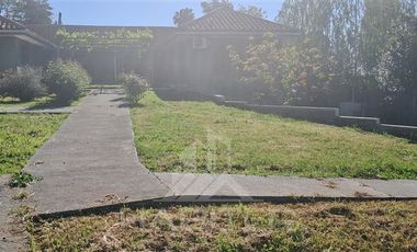 Casa en Venta en Los Niches, cruce con Zapallar