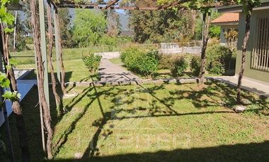 Casa en Venta en Los Niches, cruce con Zapallar