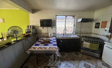 Casa en Venta en Av Balmaceda Maule