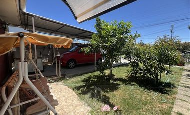 Casa en Venta en Av Balmaceda Maule