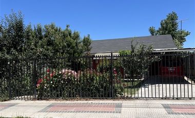 Casa en Venta en Av Balmaceda Maule