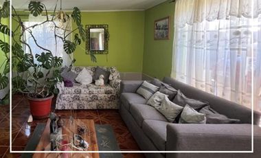 Casa en Venta en Av Balmaceda Maule