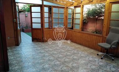 Casa en Venta en Valle Lo Campino