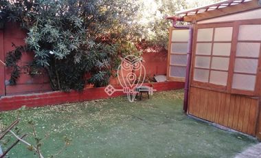 Casa en Venta en Valle Lo Campino