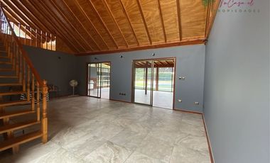 Casa en Venta en Camino Carampangue - Colegio Trebulco