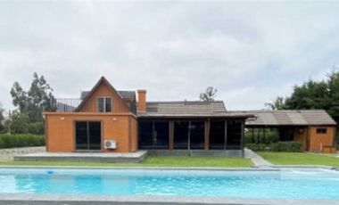 Casa en Venta en Camino Carampangue - Colegio Trebulco