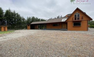 Casa en Venta en Camino Carampangue - Colegio Trebulco