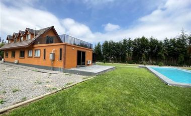 Casa en Venta en Camino Carampangue - Colegio Trebulco