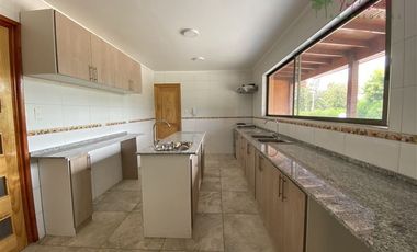 Casa en Venta en Camino Carampangue - Colegio Trebulco