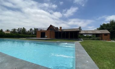 Casa en Venta en Camino Carampangue - Colegio Trebulco