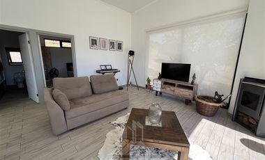 Casa en Venta en Valle de Tapihue