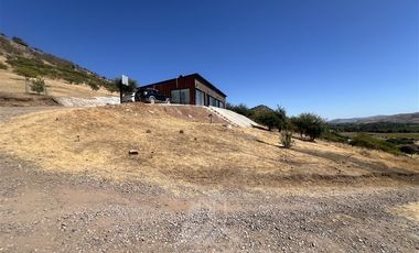 Casa en Venta en Valle de Tapihue