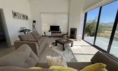 Casa en Venta en Valle de Tapihue