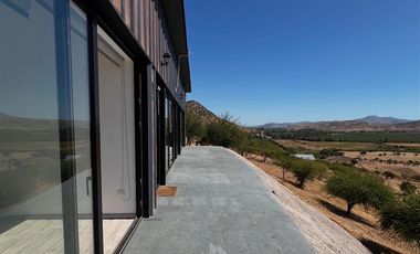 Casa en Venta en Valle de Tapihue