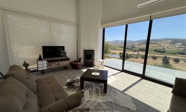 Casa en Venta en Valle de Tapihue