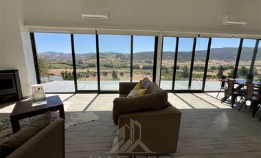 Casa en Venta en Valle de Tapihue