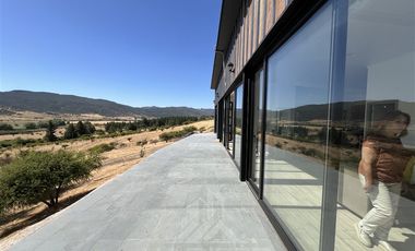 Casa en Venta en Valle de Tapihue