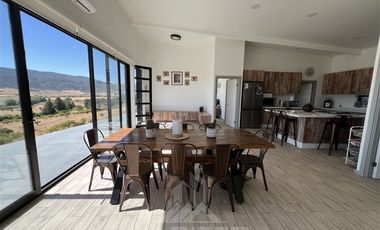 Casa en Venta en Valle de Tapihue