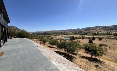 Casa en Venta en Valle de Tapihue