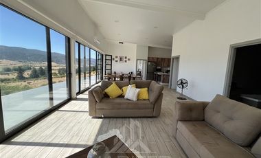 Casa en Venta en Valle de Tapihue