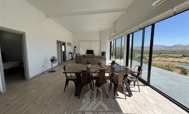 Casa en Venta en Valle de Tapihue
