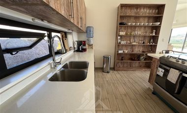 Casa en Venta en Valle de Tapihue