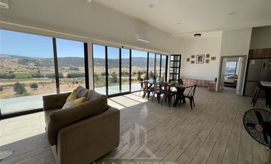 Casa en Venta en Valle de Tapihue
